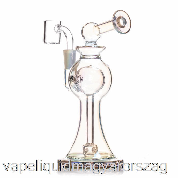 Mj Arsenal Apollo Mini Dab Rig Irizáló Vape Pen